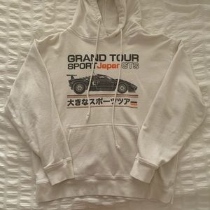 Brandy Melville Grand Tour Hoodie